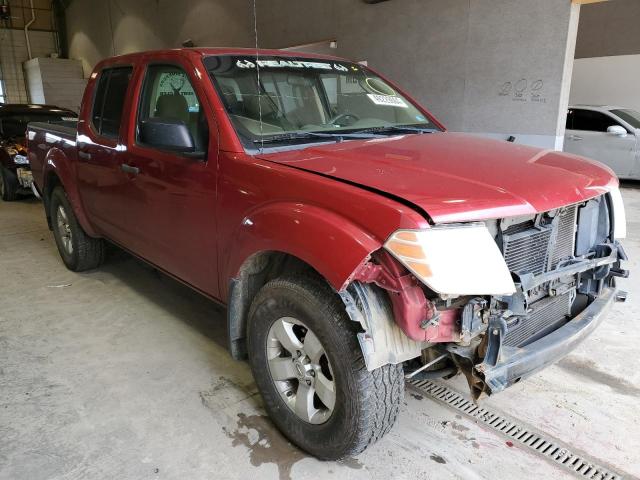 Foto 4 de la subasta – 2011 NISSAN FRONTIER S con VIN 1N6AD0EV1BC414867