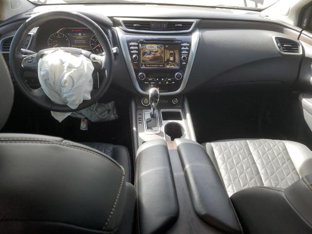 Photo 8 from auction – 2023 NISSAN MURANO PLA with VIN 5N1AZ2DS4PC103590