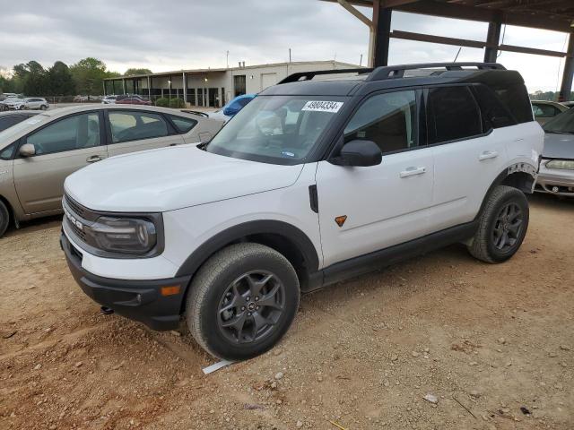 Photo 1 from auction – 2021 FORD BRONCO SPO with VIN 3FMCR9D90MRA02171