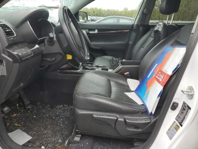 Photo 7 from auction – 2015 KIA SORENTO LX with VIN 5XYKTCA60FG639955