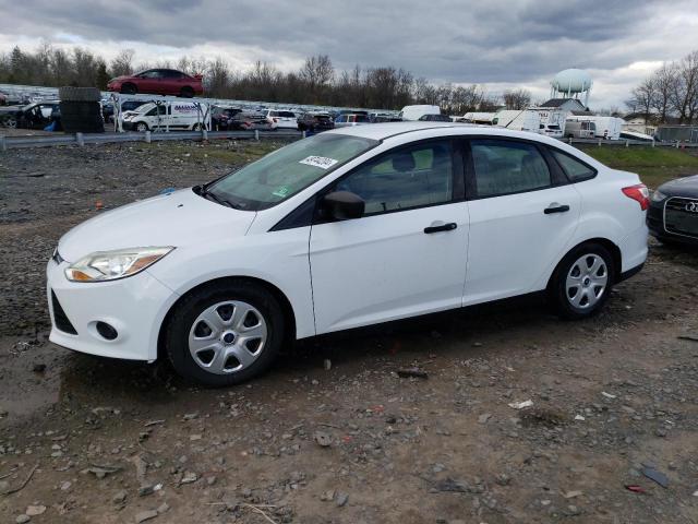 FORD FOCUS S 2014 with VIN 1FADP3E29EL414740 - Photo from auction
