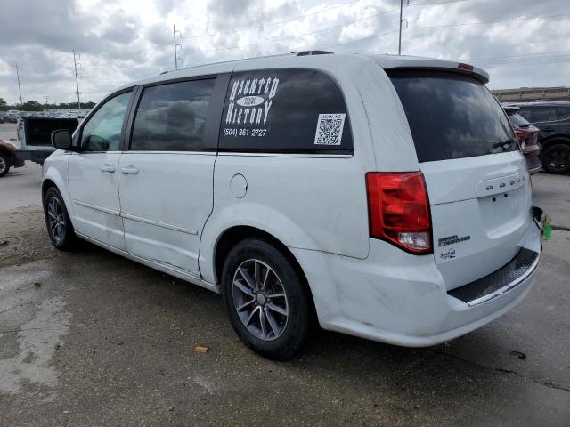 صورة رقم 2 من المزاد - 2017 DODGE GRAND CARA مع VIN 2C4RDGCG3HR545589