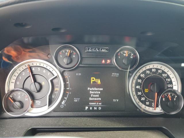 Photo 9 from auction – 2018 RAM 1500 SPORT with VIN 1C6RR6MT1JS195320