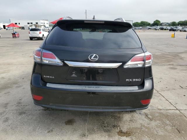 Photo 6 from auction – 2014 LEXUS RX 350 with VIN 2T2ZK1BA9EC145561