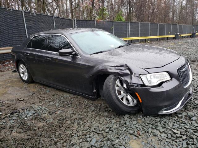 Photo 4 from auction – 2015 CHRYSLER 300 LIMITE with VIN 2C3CCAAG6FH828746
