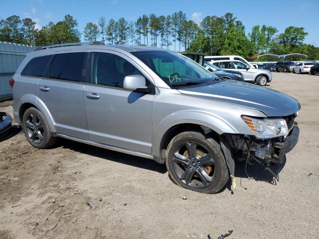 Photo 4 from auction – 2018 DODGE JOURNEY CR with VIN 3C4PDCGB6JT425819