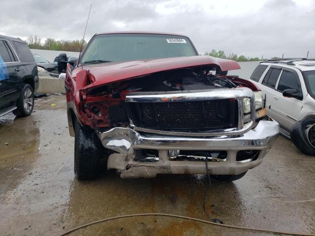 Photo 5 from auction – 2002 FORD EXCURSION with VIN 1FMSU43F02EB07958