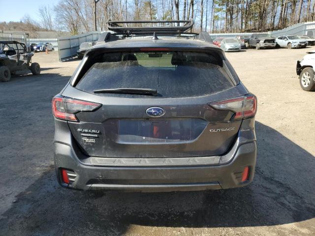 Photo 6 from auction – 2022 SUBARU OUTBACK PR with VIN 4S4BTACC4N3184016