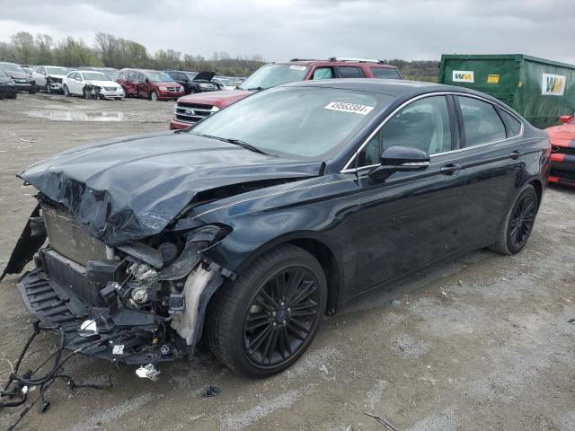Photo 1 from auction – 2014 FORD FUSION SE with VIN 3FA6P0HD9ER283072