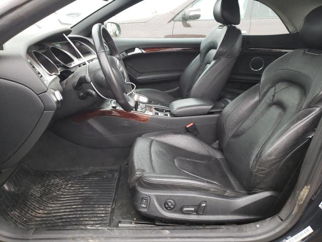 Photo 7 from auction – 2012 AUDI A5 PREMIUM with VIN WAULFAFH9CN008066