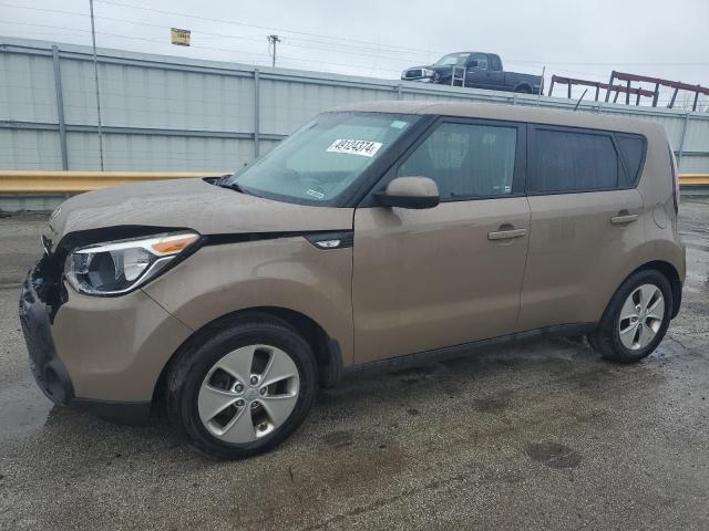 Photo 1 from auction – 2014 KIA SOUL with VIN KNDJN2A21E7074379
