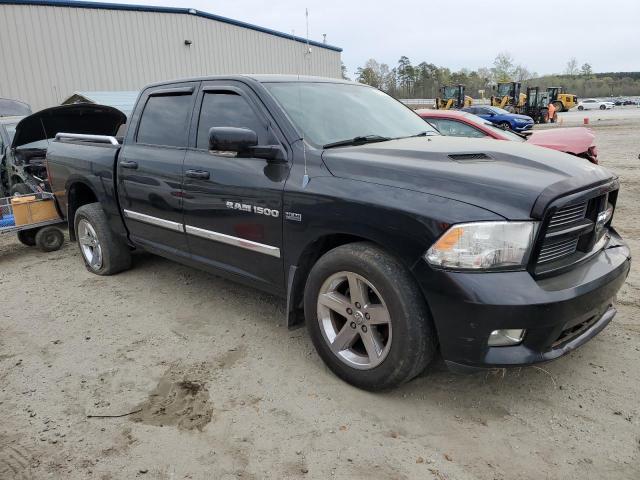 Photo 4 from auction – 2012 DODGE RAM 1500 S with VIN 1C6RD6MTXCS333227
