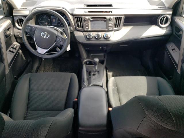 Photo 8 from auction – 2017 TOYOTA RAV4 LE with VIN 2T3BFREV9HW547324