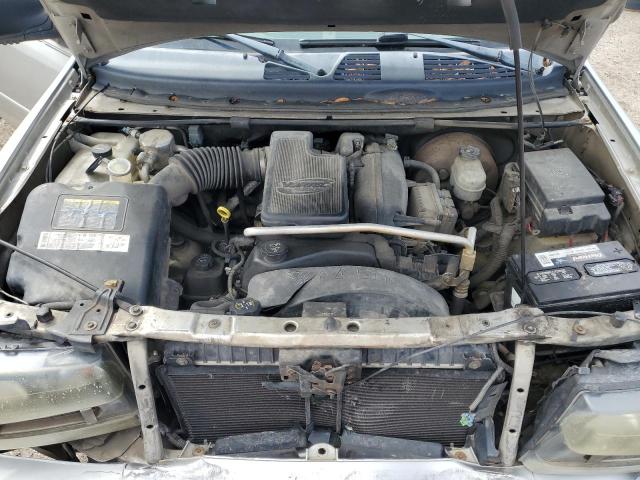 Photo 12 from auction – 2005 CHEVROLET TRAILBLAZE with VIN 1GNES16S556158781