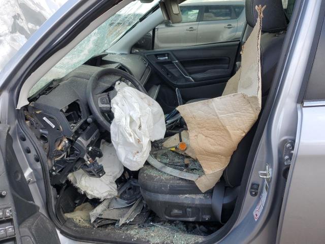 Photo 7 from auction – 2018 SUBARU FORESTER 2 with VIN JF2SJAWCXJH589799