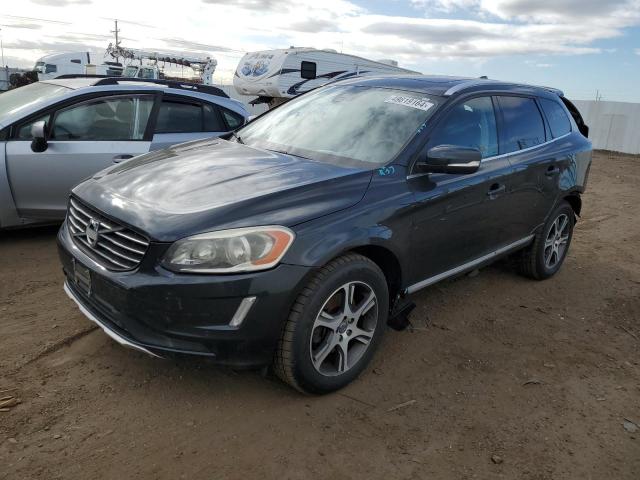 VOLVO XC60 T6 PR 2015 with VIN YV4902RC8F2566630 - Photo from auction