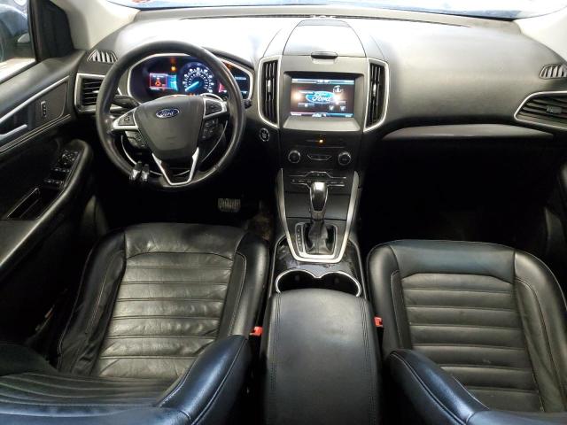 Photo 8 from auction – 2015 FORD EDGE SEL with VIN 2FMTK4J92FBB59827
