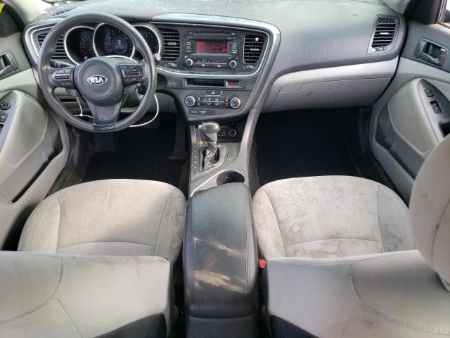 Photo 8 from auction – 2015 KIA OPTIMA LX with VIN KNAGM4A72F5594900