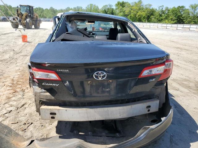 صورة رقم 6 من المزاد - 2012 TOYOTA CAMRY BASE مع VIN 4T1BF1FK6CU012104