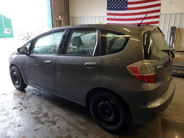 Photo 2 from auction – 2012 HONDA FIT with VIN JHMGE8H31CC039761