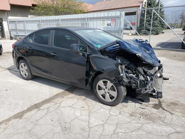 Photo 4 from auction – 2018 CHEVROLET CRUZE LS with VIN 1G1BB5SM2J7190854