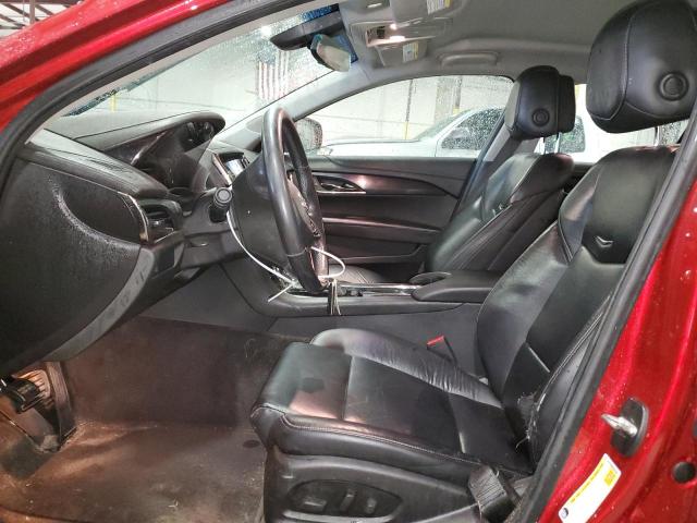 Photo 7 from auction – 2014 CADILLAC ATS with VIN 1G6AA5RA6E0157438
