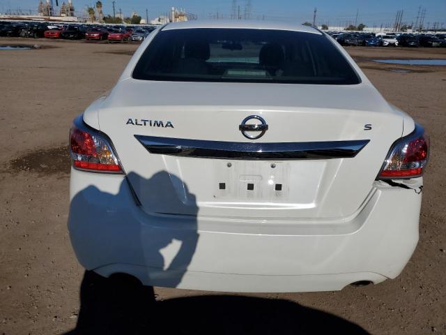 Photo 6 from auction – 2015 NISSAN ALTIMA 2.5 with VIN 1N4AL3AP8FC474736