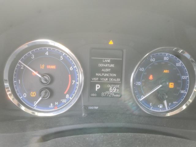 Photo 9 from auction – 2018 TOYOTA COROLLA L with VIN 5YFBURHE0JP836061