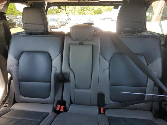 Photo 10 from auction – 2022 FORD BRONCO BAS with VIN 1FMEE5BPXNLB90423