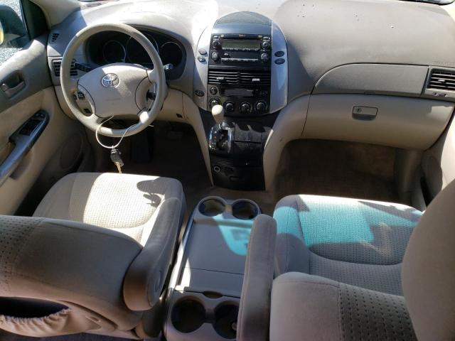 Photo 8 from auction – 2010 TOYOTA SIENNA CE with VIN 5TDKK4CCXAS317699