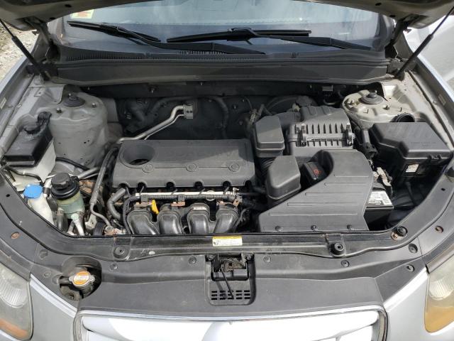 Photo 12 from auction – 2010 HYUNDAI SANTA FE G with VIN 5NMSGDAB7AH346673