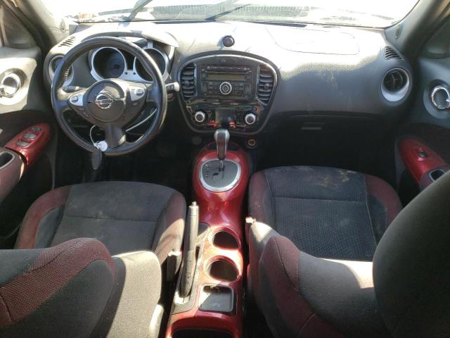 Photo 8 from auction – 2011 NISSAN JUKE S with VIN JN8AF5MR9BT008905