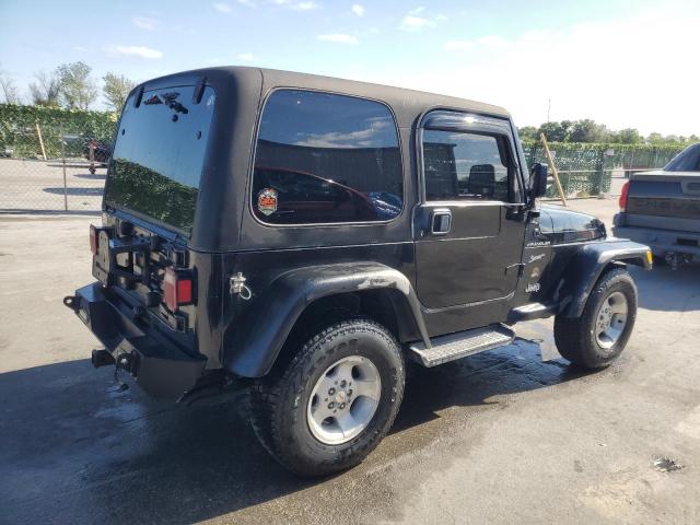 Photo 3 from auction – 2002 JEEP WRANGLER / with VIN 1J4FA49SX2P724964