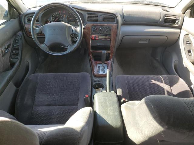 Photo 8 from auction – 2004 SUBARU LEGACY L S with VIN 4S3BE625747207875