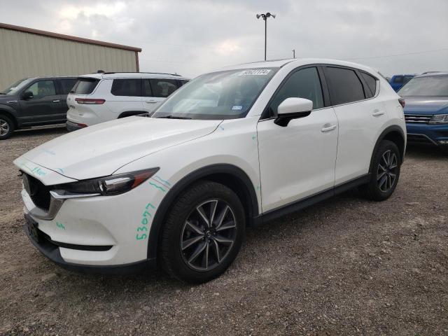 MAZDA CX-5 TOURI 2018 with VIN JM3KFACM5J1454694 - Photo from auction