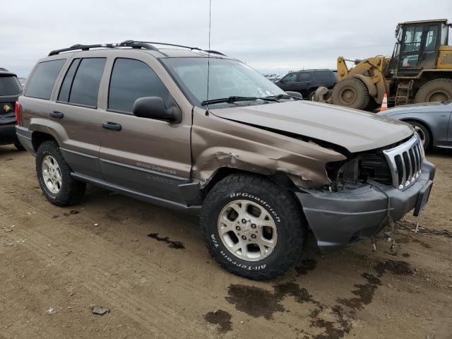 Photo 4 from auction – 2001 JEEP GRAND CHER with VIN 1J4GW48S41C640121