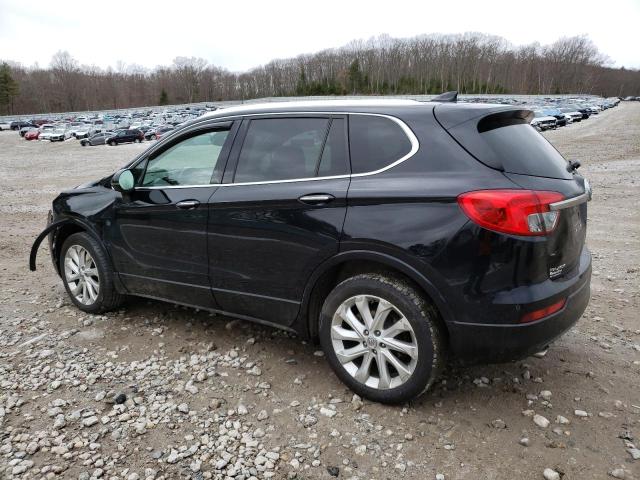 Photo 2 from auction – 2018 BUICK ENVISION P with VIN LRBFX3SX3JD017031