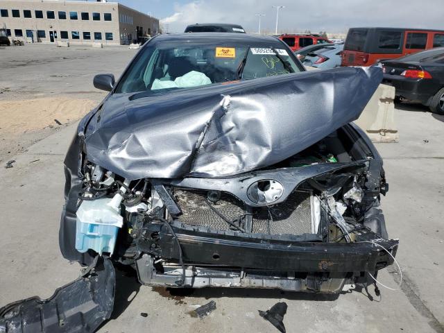 Photo 5 from auction – 2011 TOYOTA CAMRY BASE with VIN 4T4BF3EKXBR125488