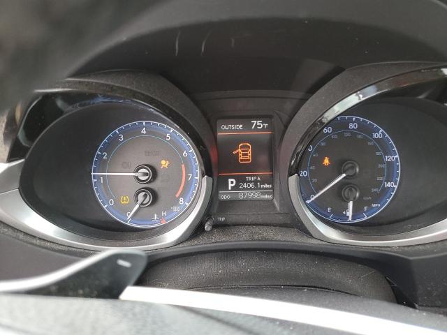 Photo 9 from auction – 2016 TOYOTA COROLLA L with VIN 5YFBURHEXGP514505