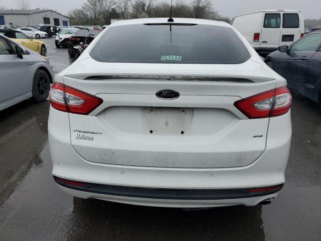 Photo 6 from auction – 2014 FORD FUSION SE with VIN 3FA6P0H72ER326547