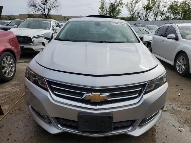 Photo 5 from auction – 2017 CHEVROLET IMPALA LT with VIN 2G1105S31H9112907