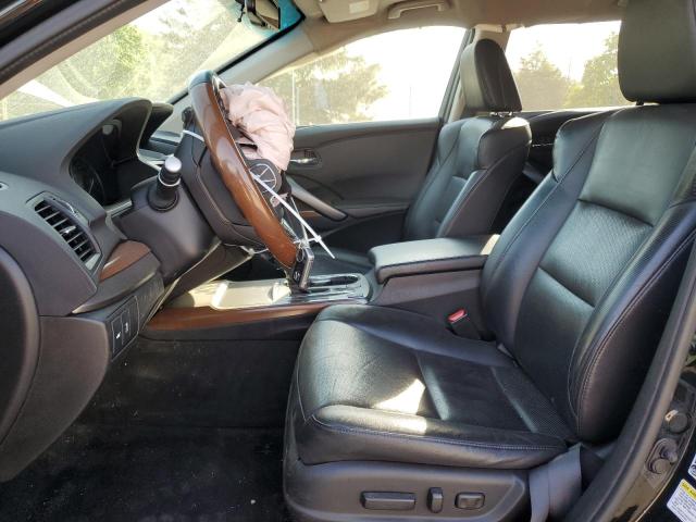 Photo 7 from auction – 2015 ACURA RDX TECHNO with VIN 5J8TB4H57FL016140