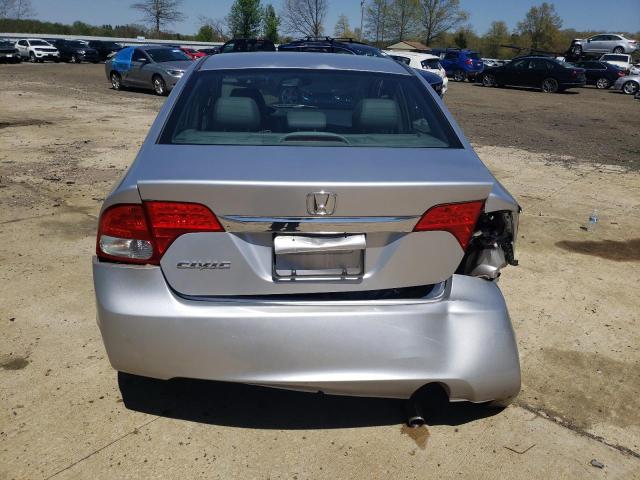 Photo 6 from auction – 2011 HONDA CIVIC EXL with VIN 2HGFA1F90BH509671