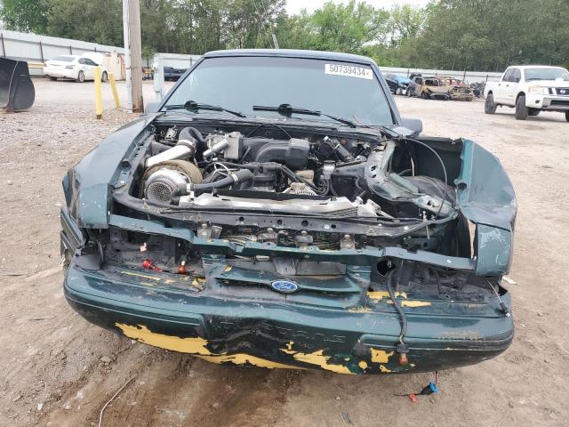 Photo 5 from auction – 1992 FORD MUSTANG LX with VIN 1FACP41EXNF141291