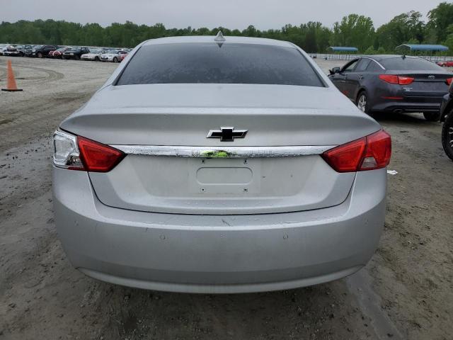 Photo 6 from auction – 2016 CHEVROLET IMPALA LT with VIN 2G1105SA9G9172060
