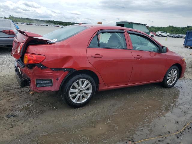 Photo 3 from auction – 2010 TOYOTA COROLLA BA with VIN 2T1BU4EE0AC358473
