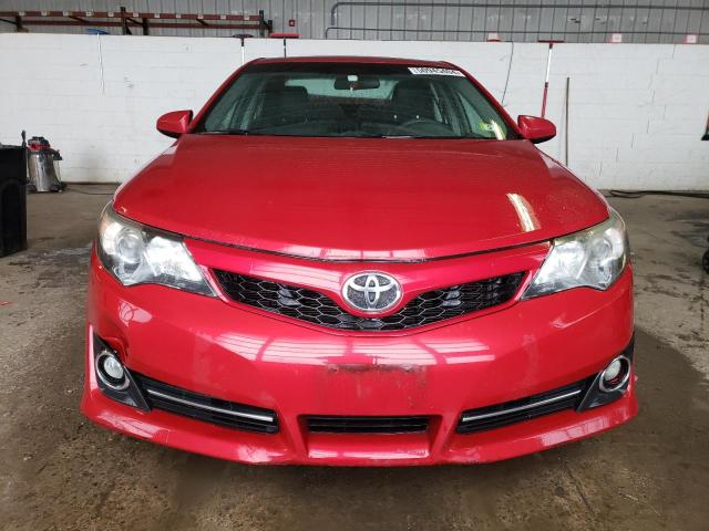 Photo 5 from auction – 2012 TOYOTA CAMRY with VIN 4T1BF1FK8CU618956
