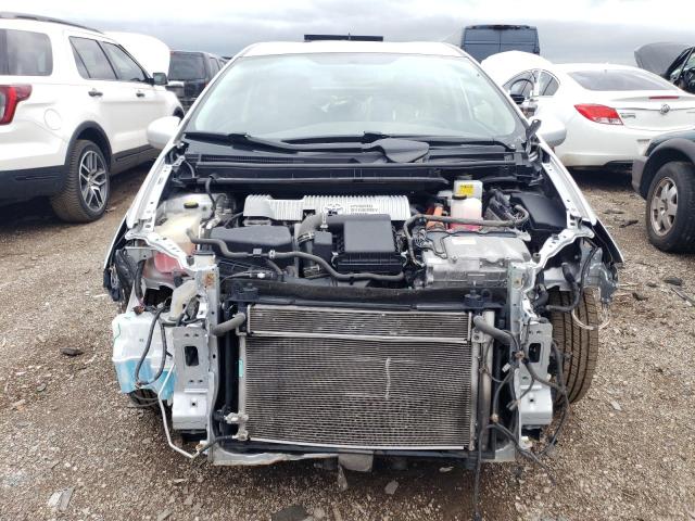 Foto 5 de la subasta – 2012 TOYOTA PRIUS con VIN JTDKN3DU6C5404274