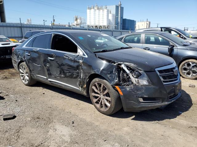 Photo 4 from auction – 2017 CADILLAC XTS with VIN 2G61U5S35H9120054