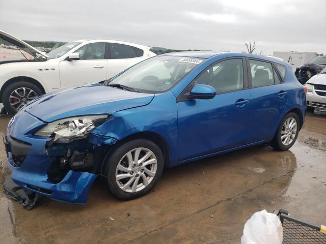 MAZDA 3 I 2012 con VIN JM1BL1M75C1653824 - Foto de la subasta